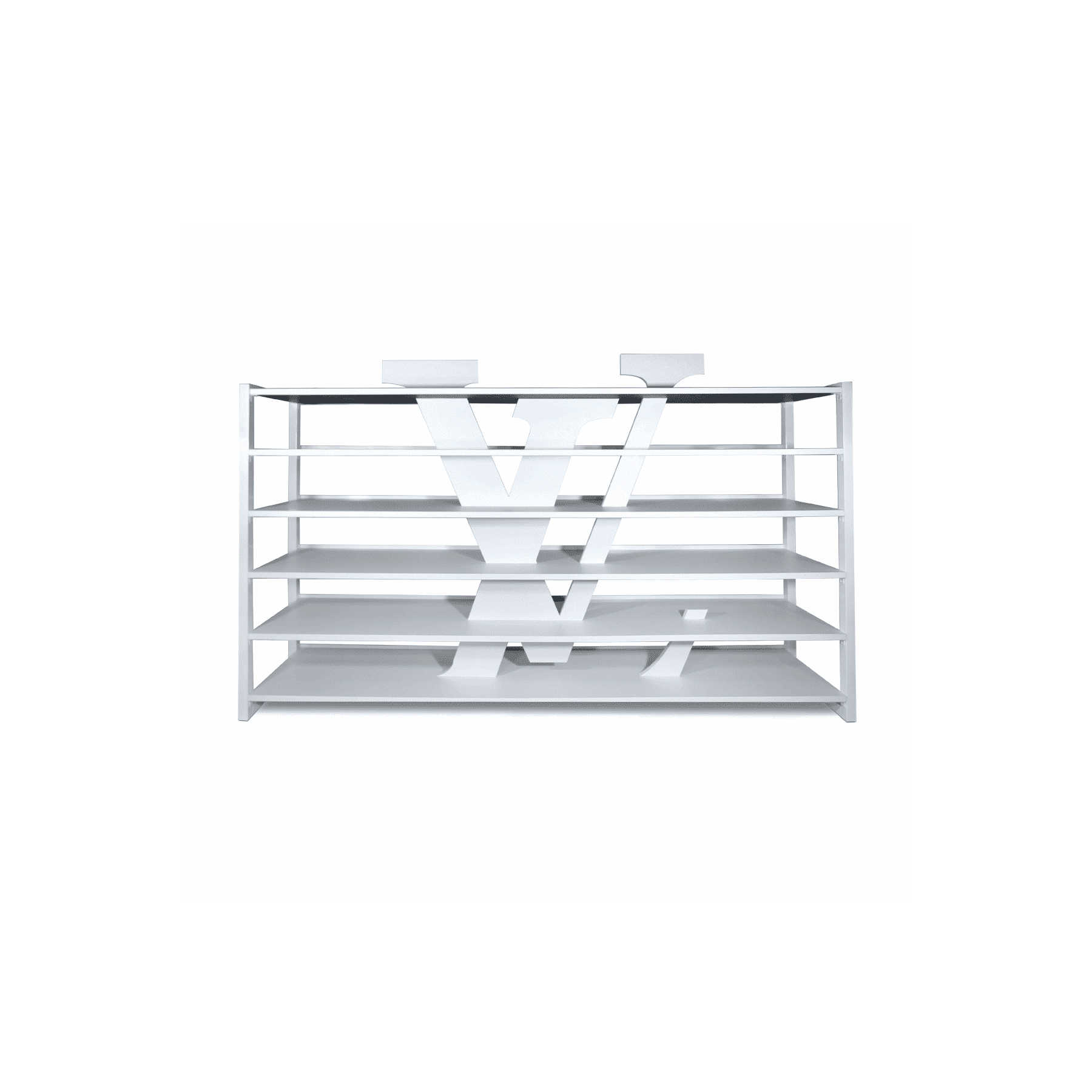shelving units for retail designers