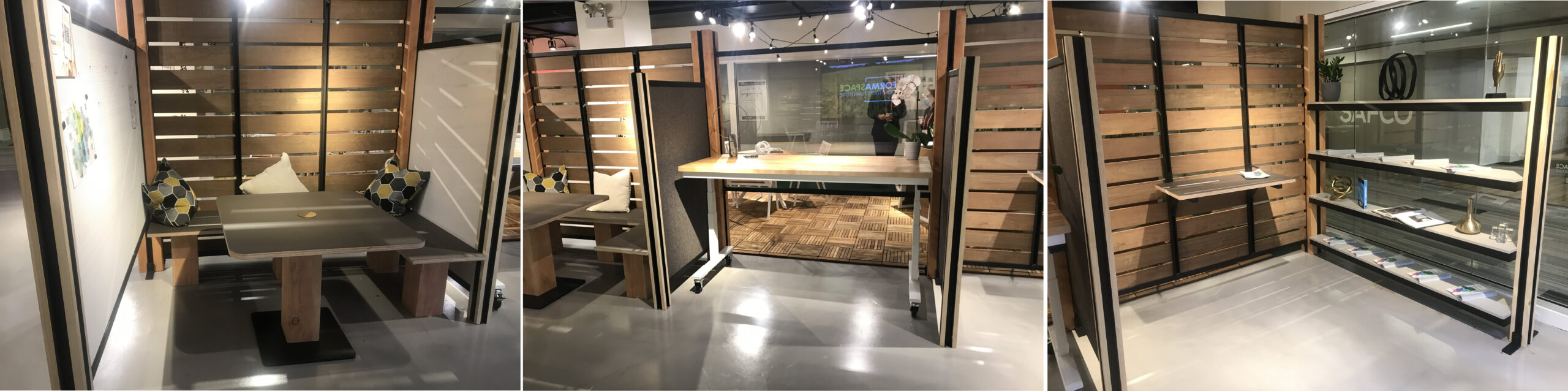 Diversiform Wall Systems NeoCon2021