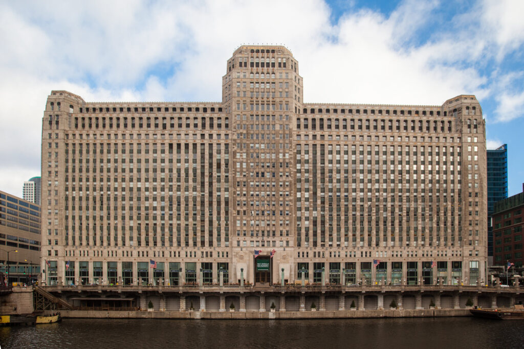 The Merchandise Mart 11124