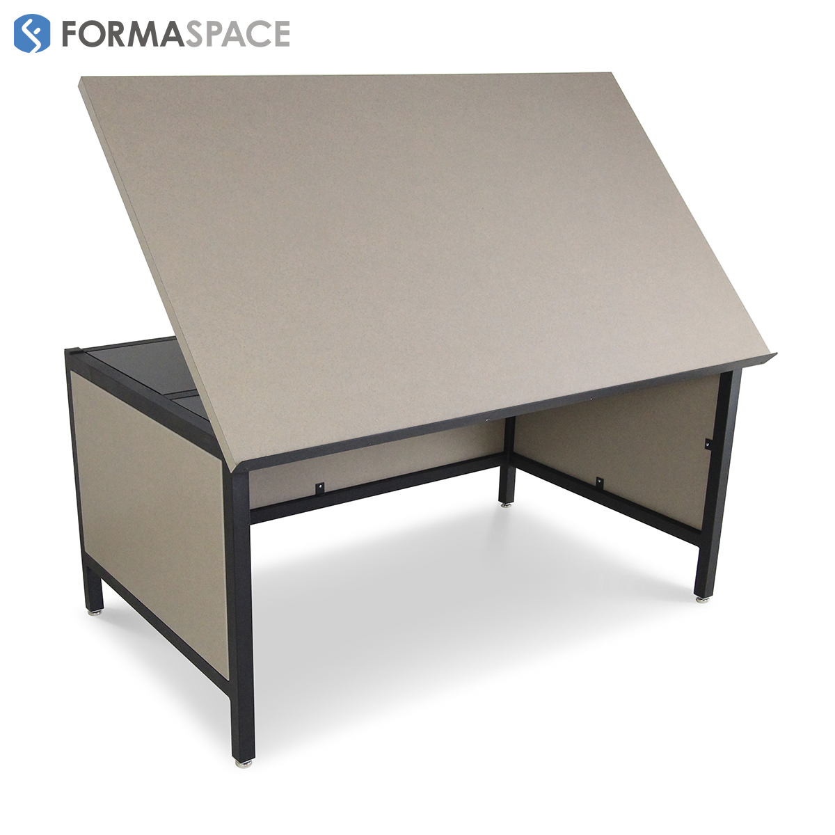 Drafting Table Privacy Panels