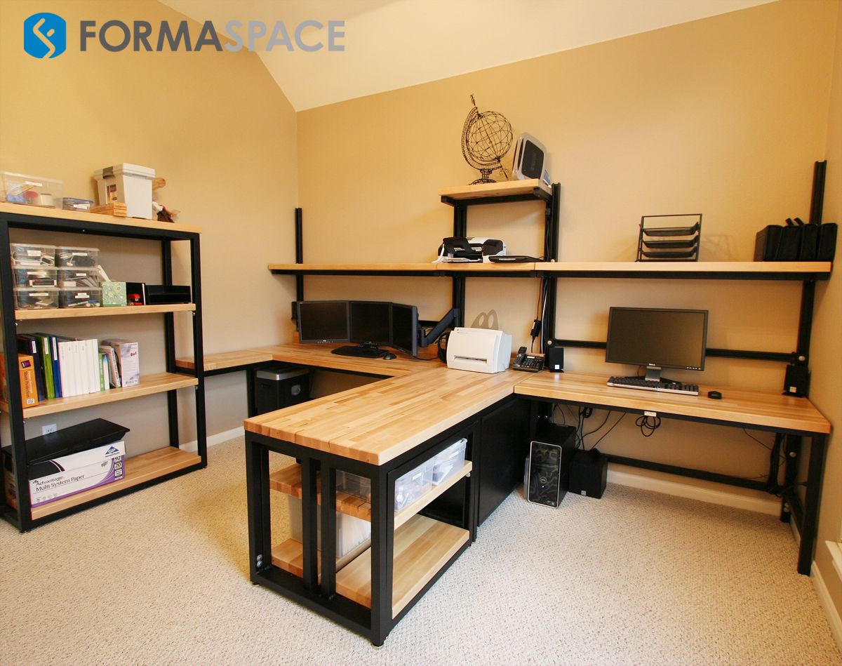 custom home office furniture