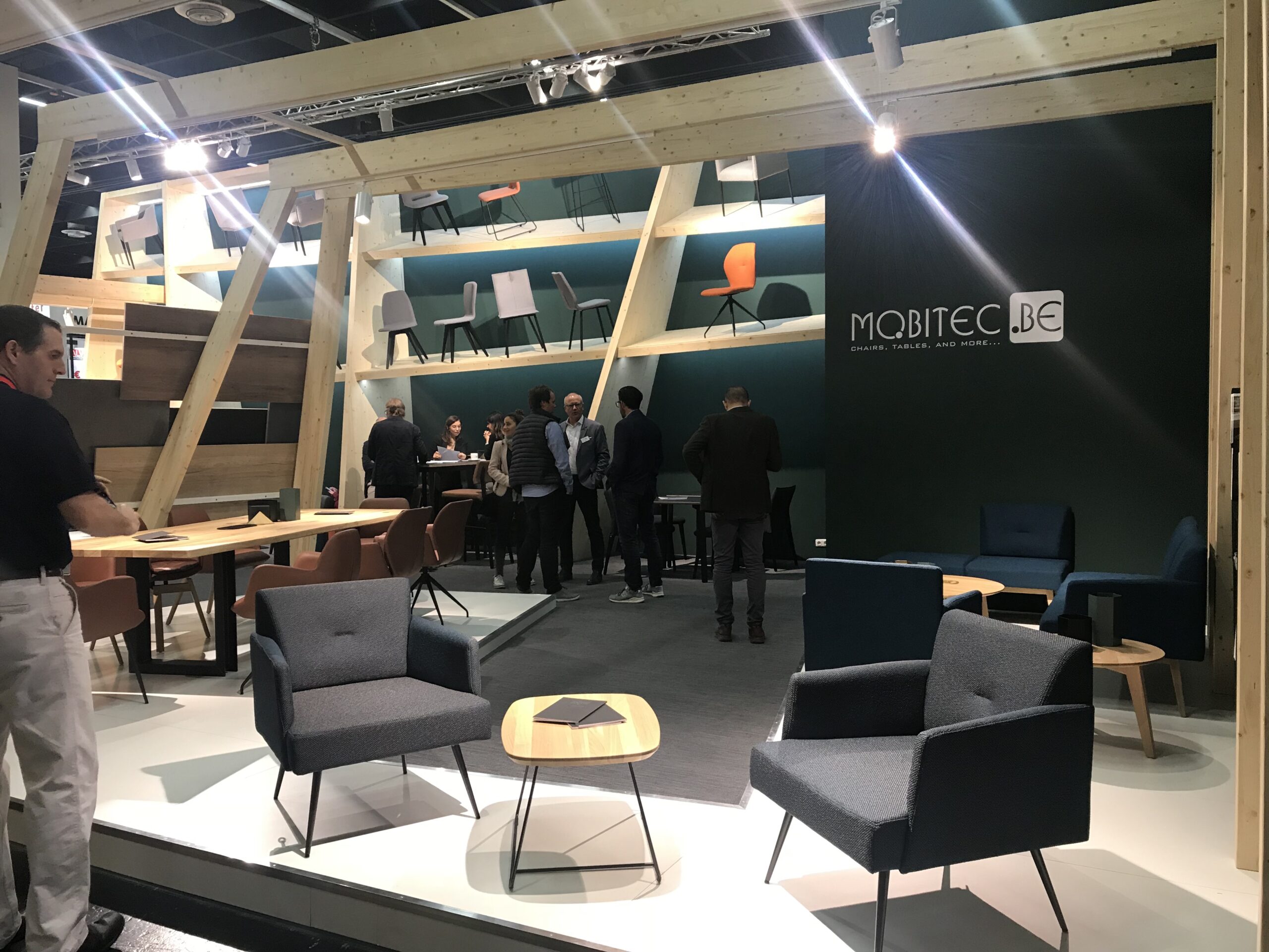 jeff at orgatec