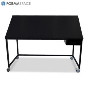 adjustable top drafting table